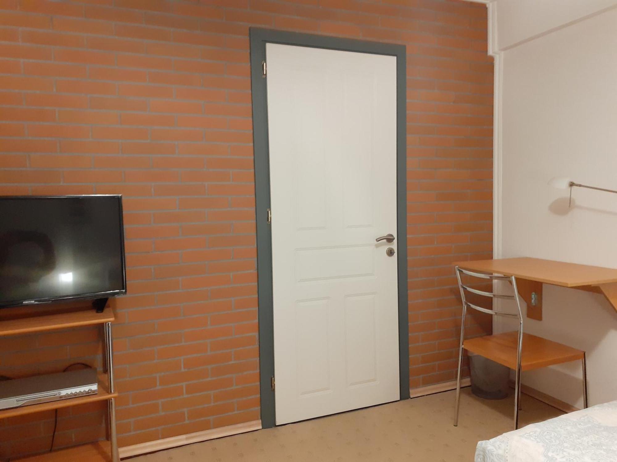 Studio Aperitton 1 Tríkala Buitenkant foto