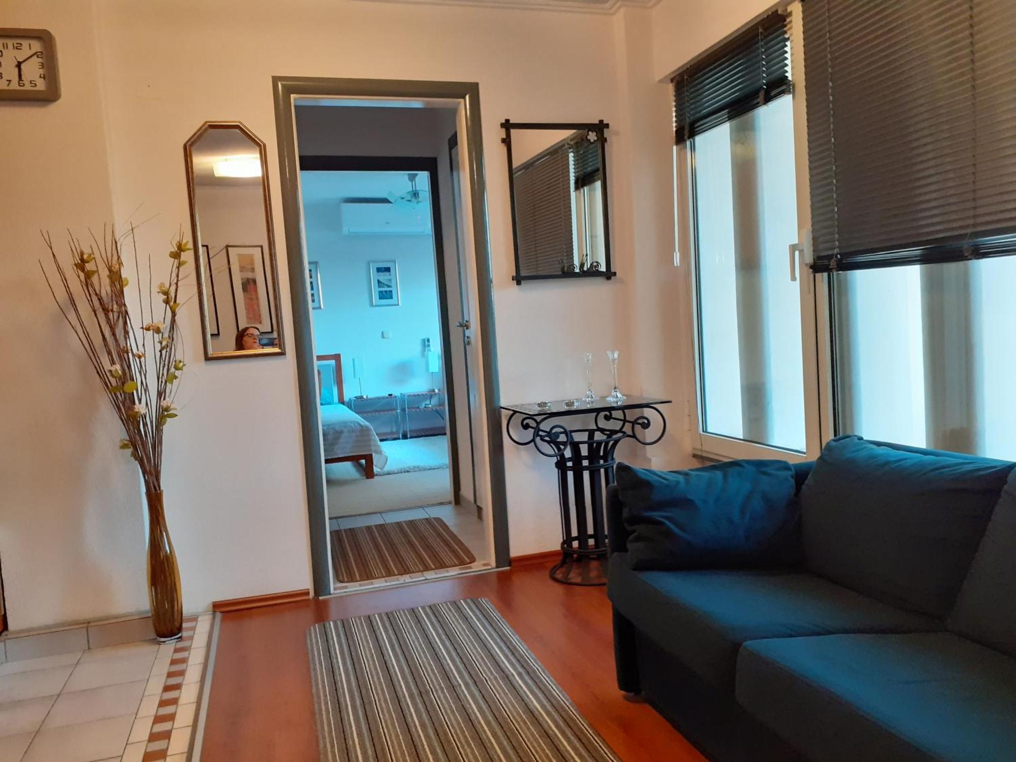 Studio Aperitton 1 Tríkala Buitenkant foto